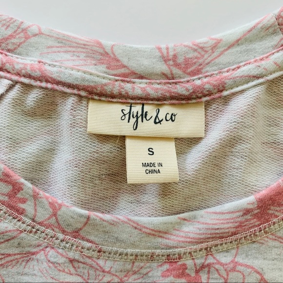 Style&co. Jacket size S - Picture 4 of 8